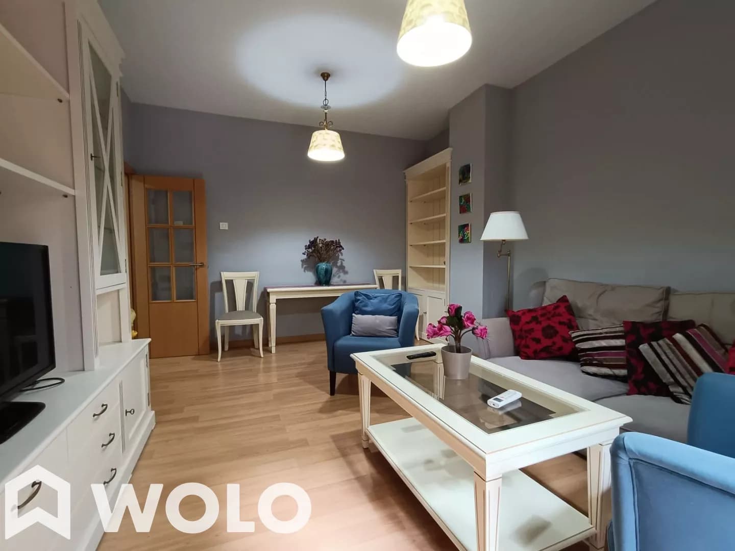 Piso en alquiler en Calle Isaac Peral