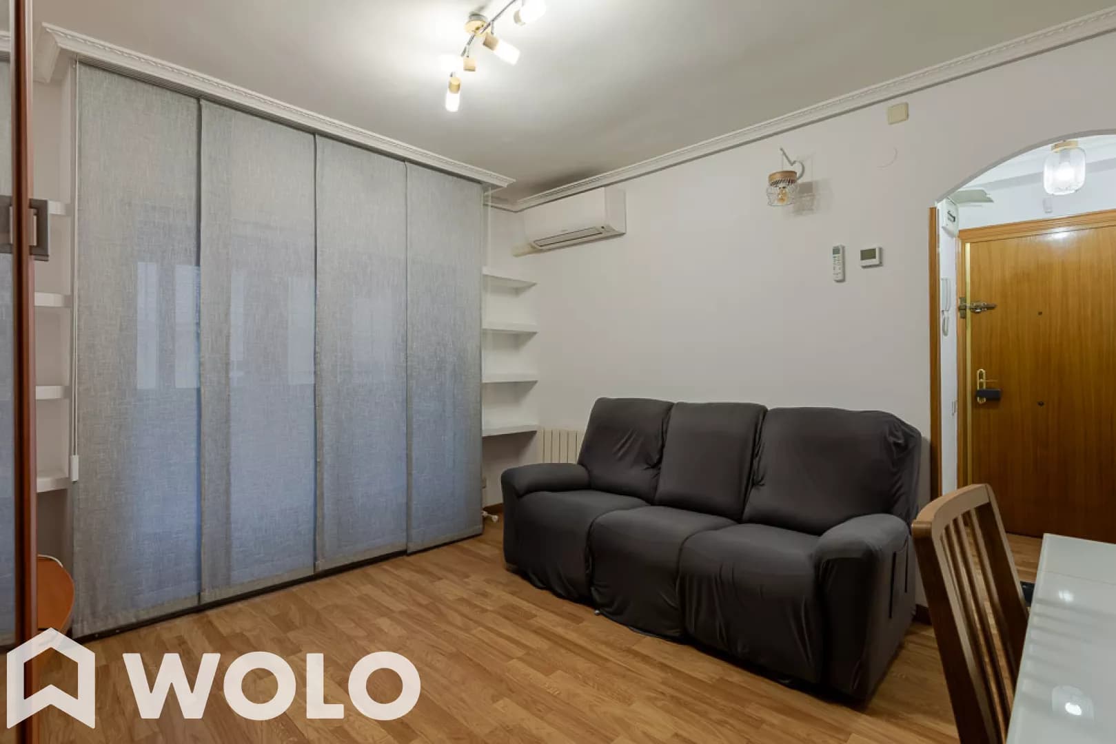 Piso en alquiler en Calle De Federico Mayo