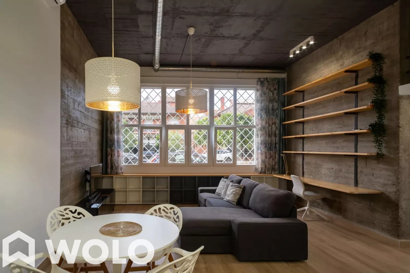 Piso en alquiler en Calle La Moraleja