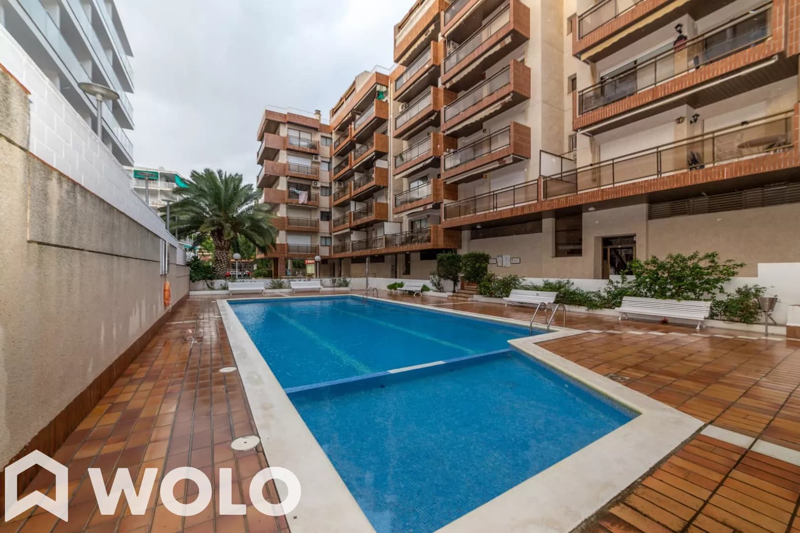 Piso en alquiler en Carrer De Montblanc