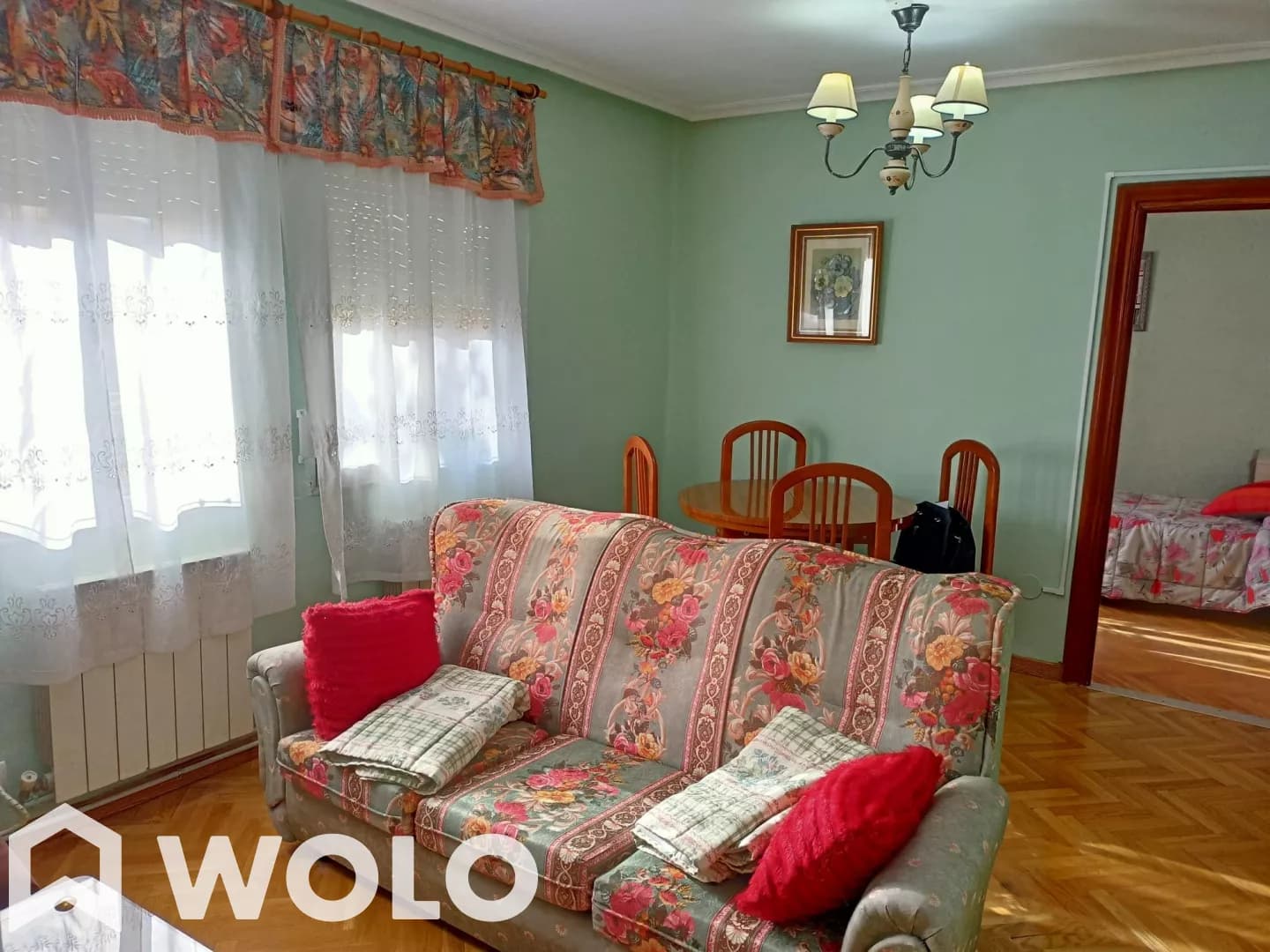 Piso en alquiler en Avenida de Palencia