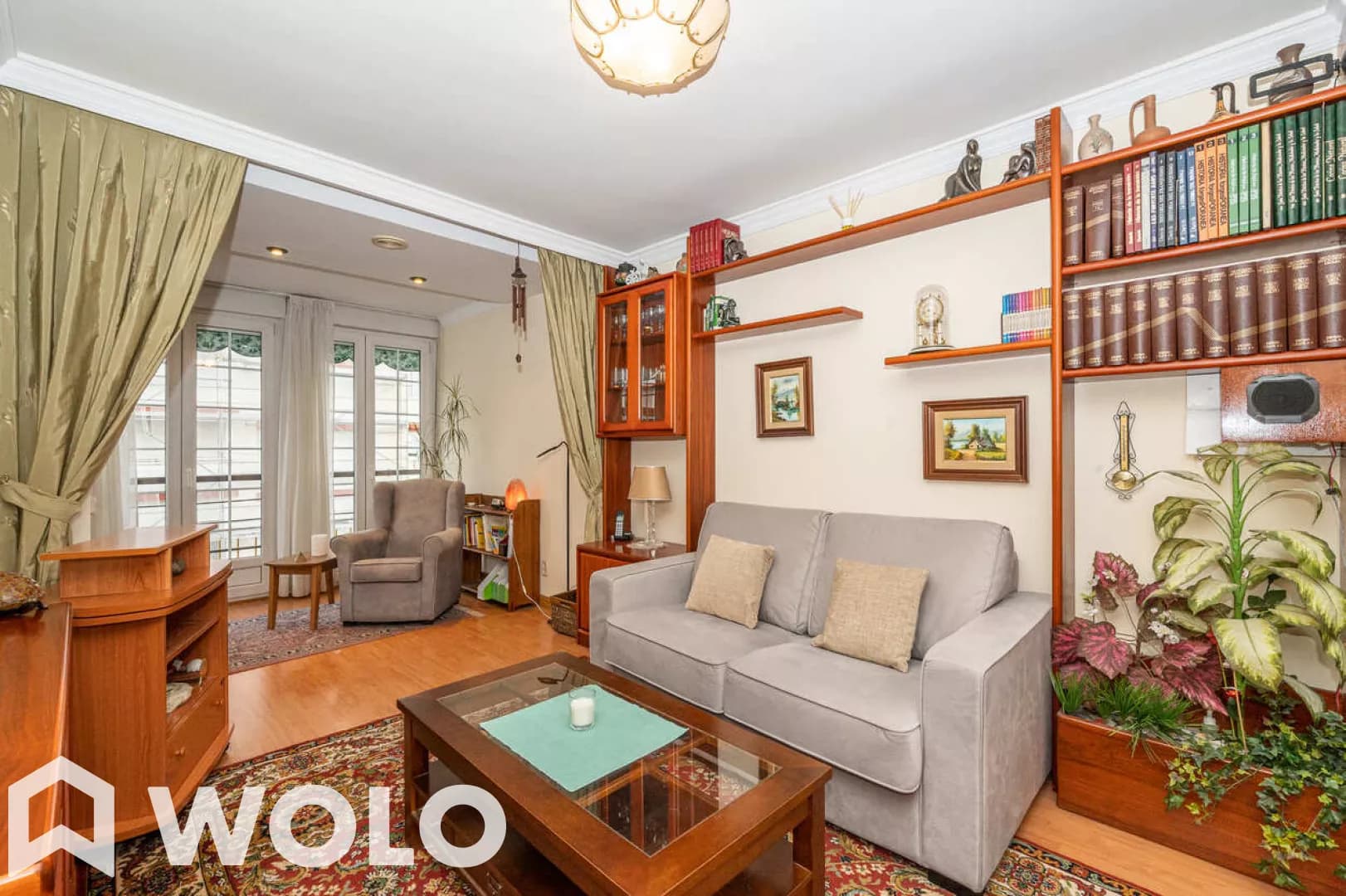 Piso en alquiler en Calle Bécquer