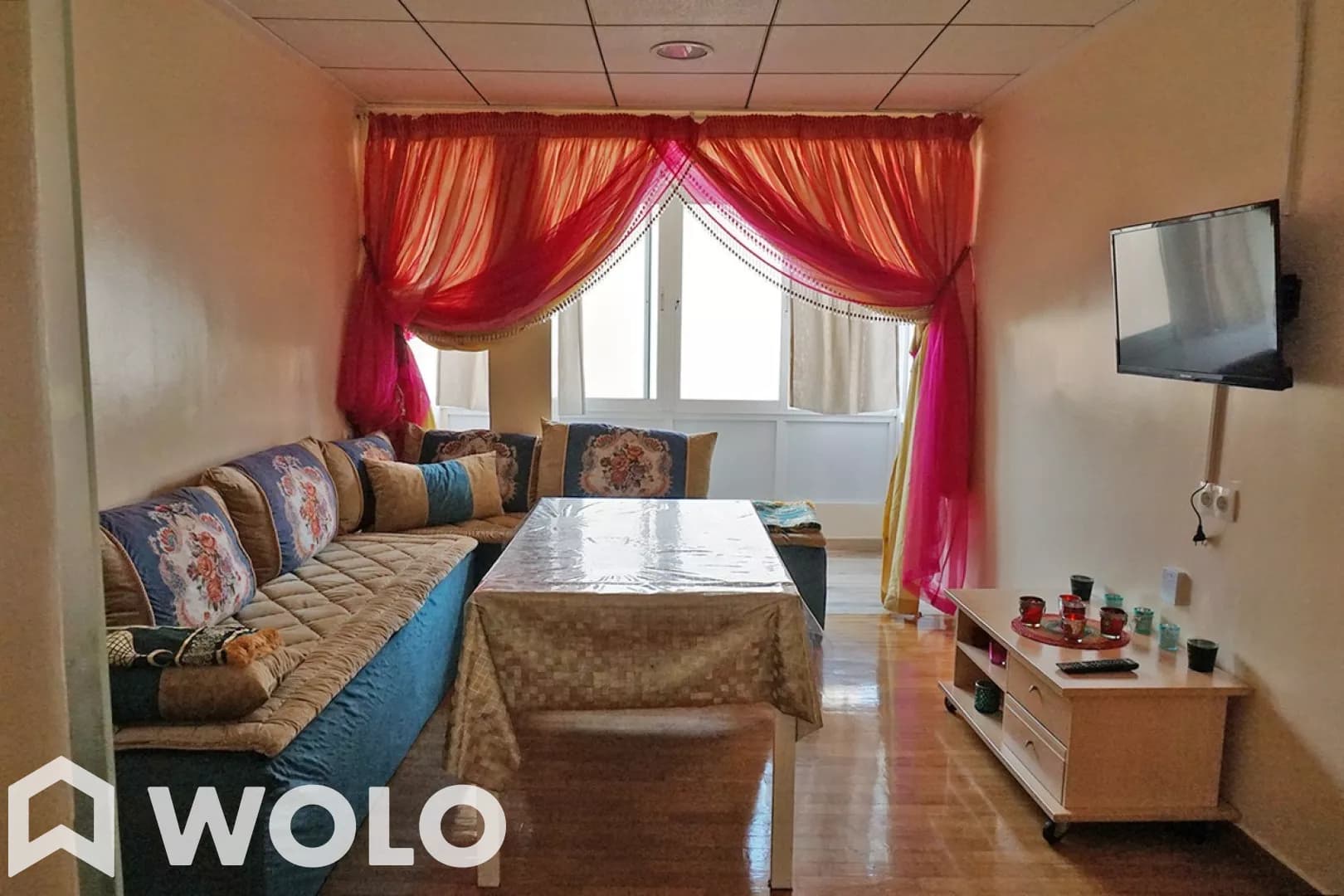 Piso en alquiler en Calle Valencia