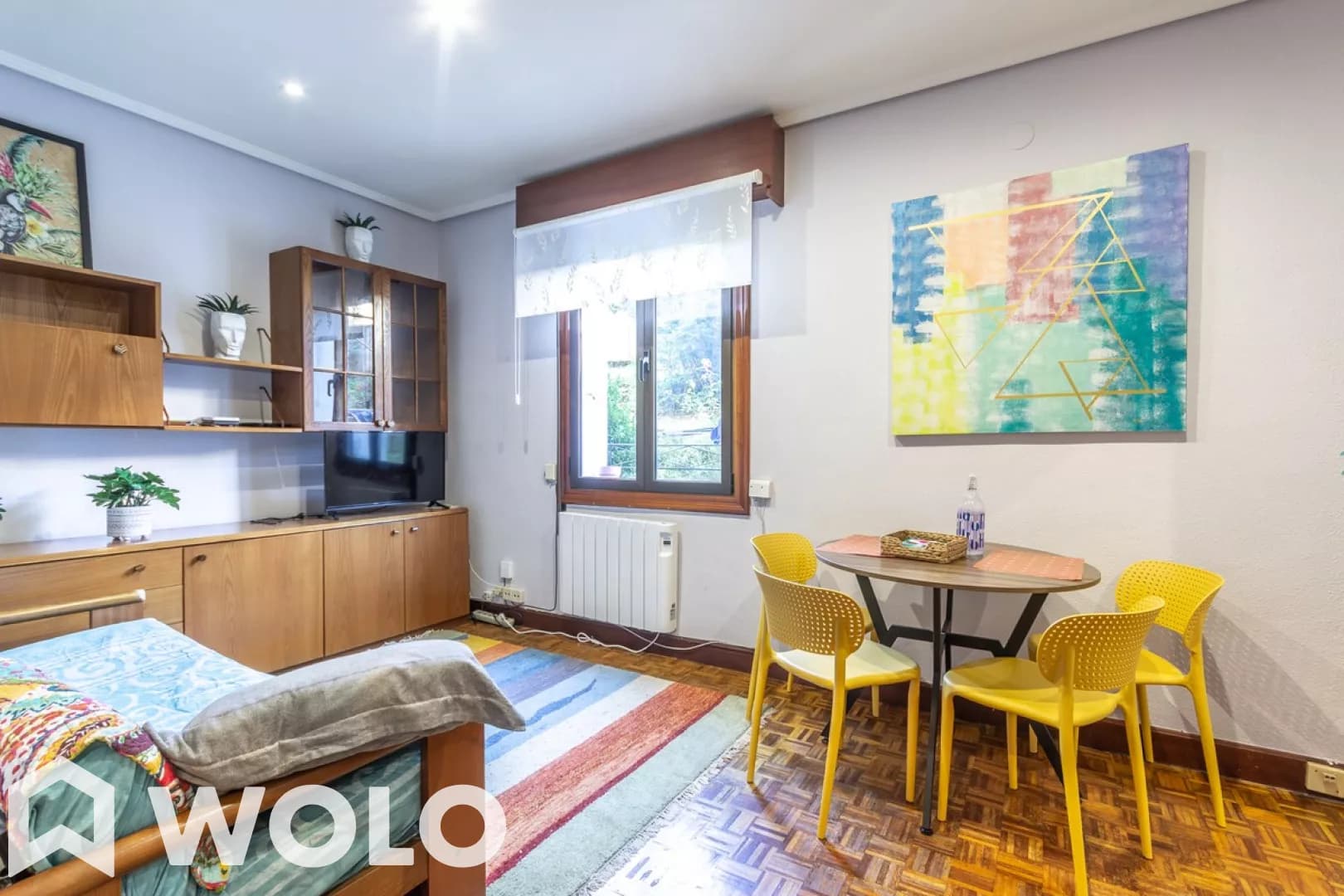 Piso en alquiler en Travesia Zabala