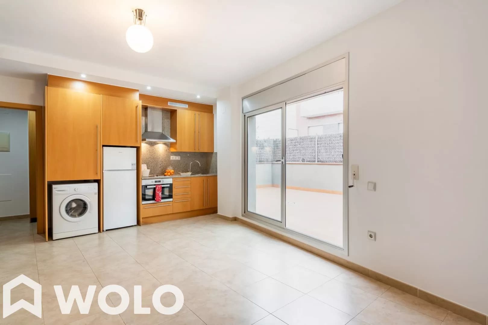 Piso en alquiler en Passatge del Sagrament