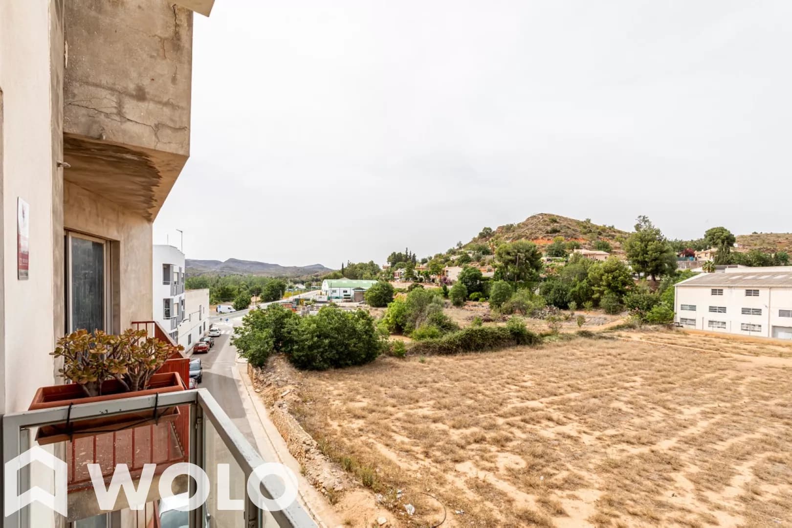 Piso en alquiler en Calle De Bugarra