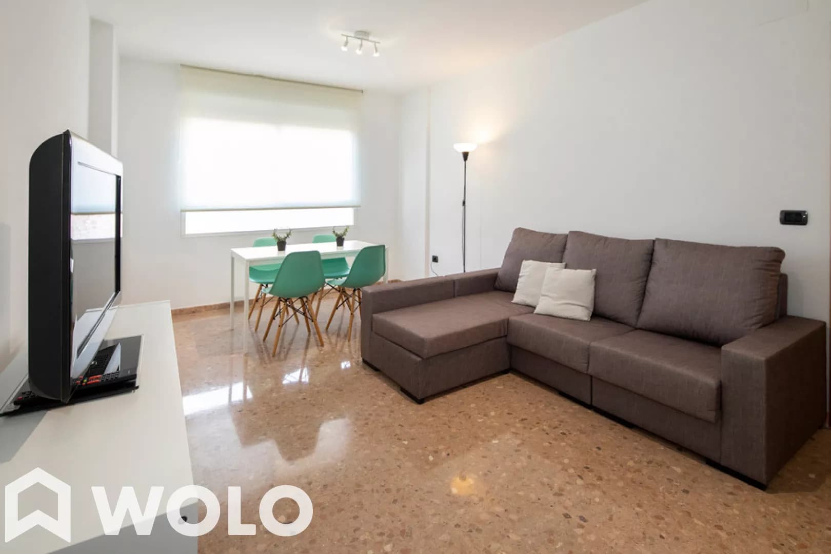 Piso en alquiler en Calle Taulellers