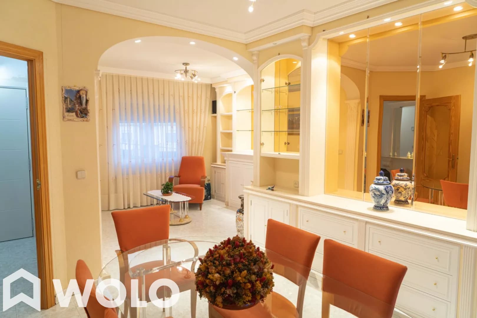 Piso en venta en Calle Olivar De Ayllón