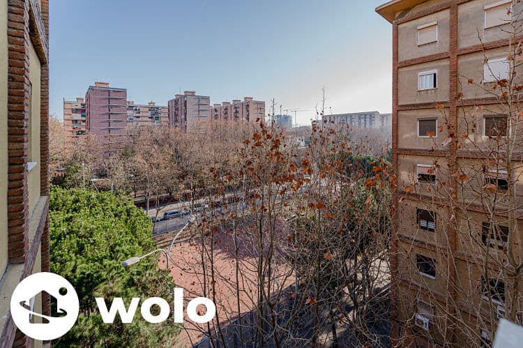 Piso en alquiler en Calle de Cristobal de Moura