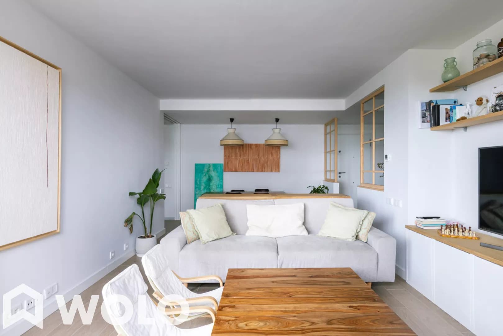 Piso en alquiler en Calle De Jordi Solé Tura