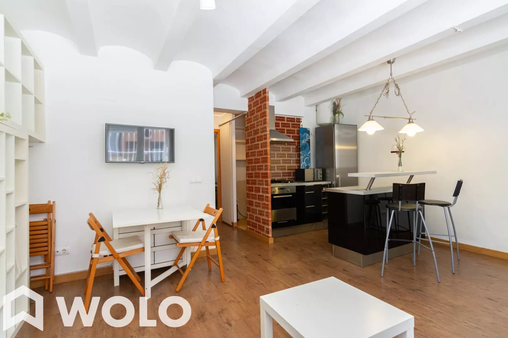 Piso en alquiler en Paseo De San Illán