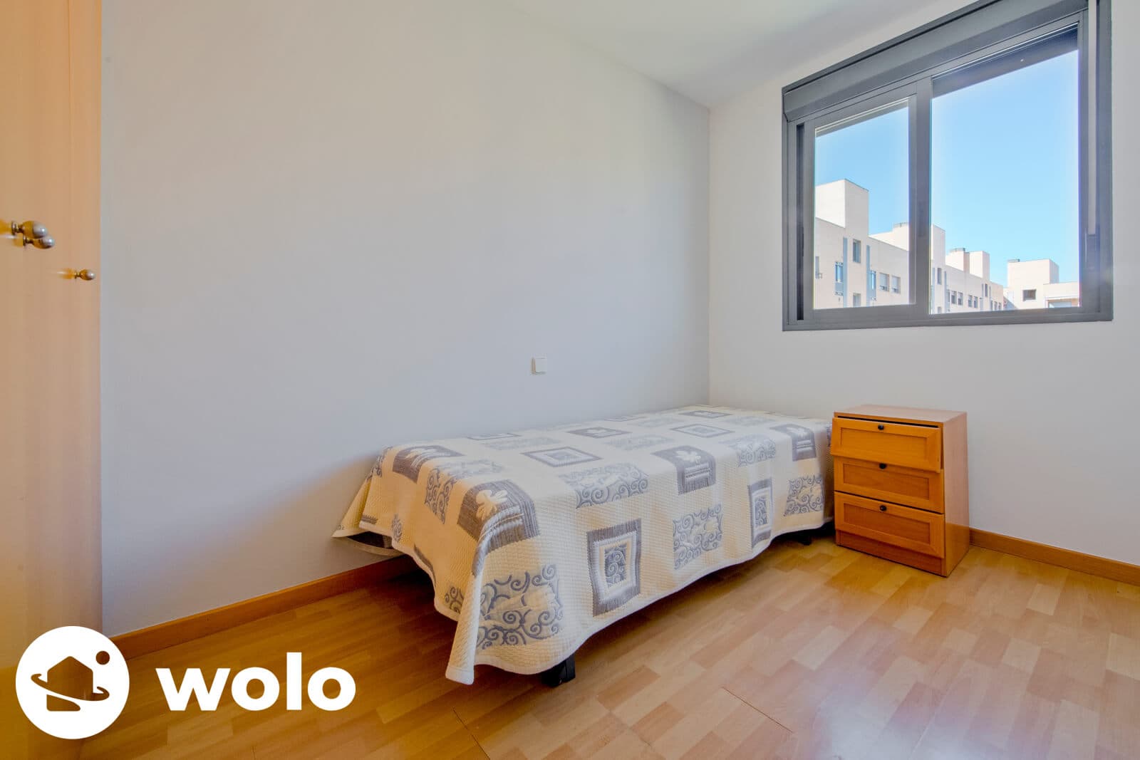 Piso en alquiler en Calle Palestina