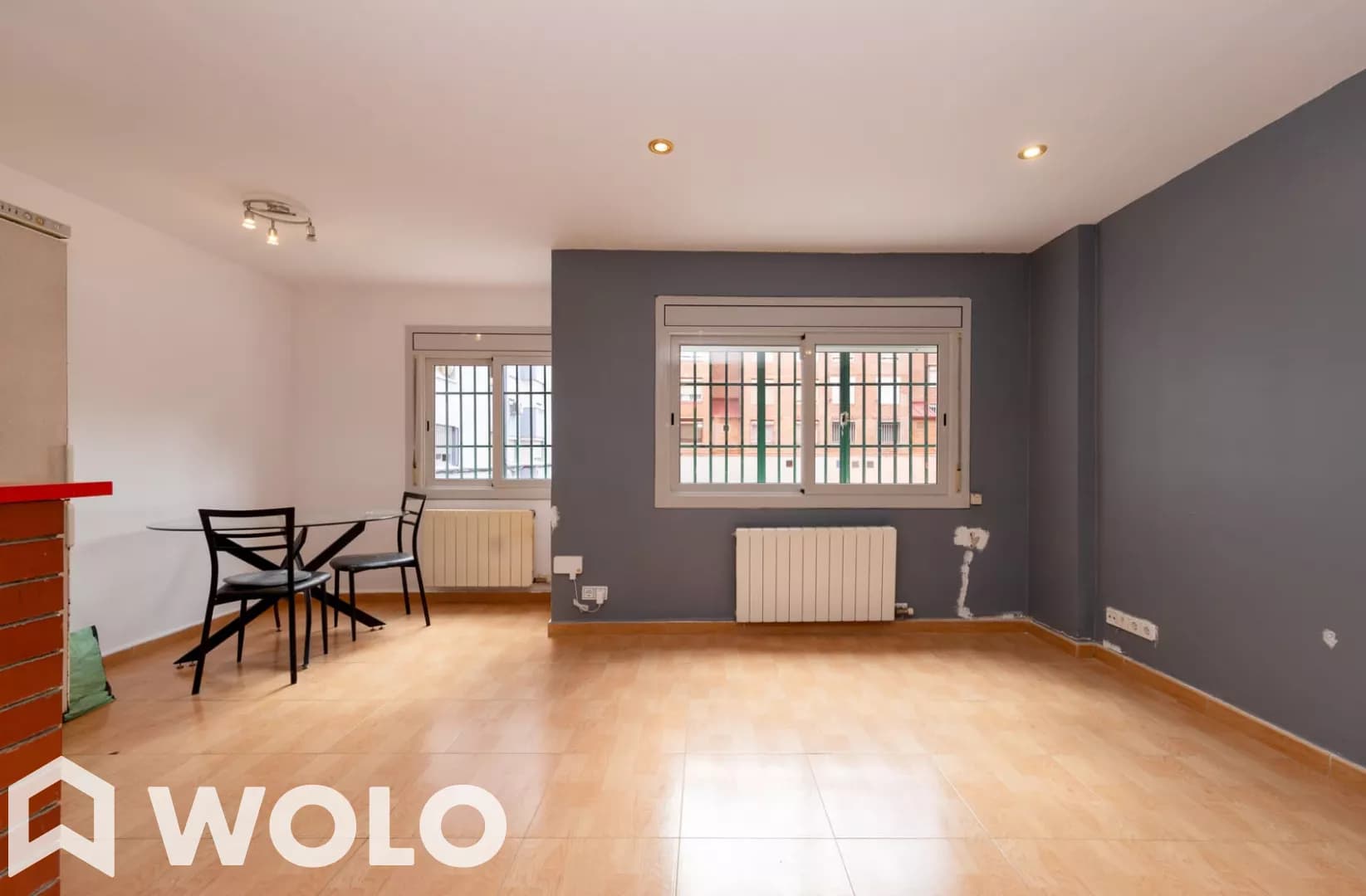 Piso en alquiler en Carrer Del Romaní