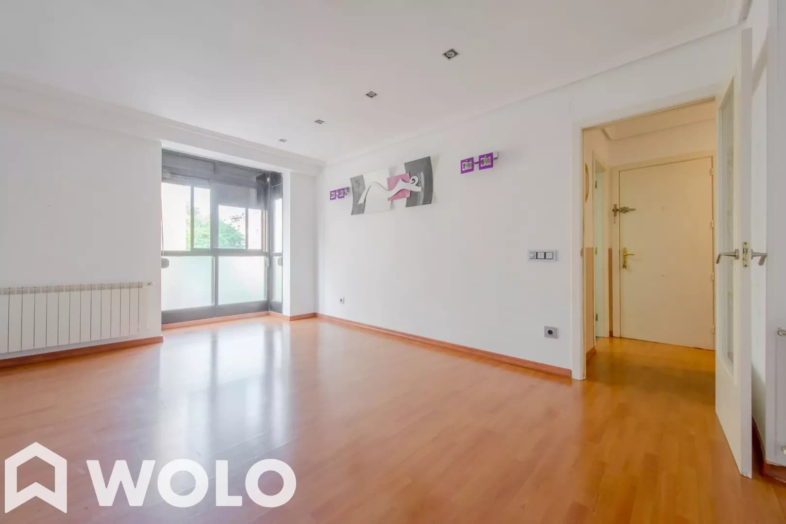 Piso en alquiler en Calle San Isidro