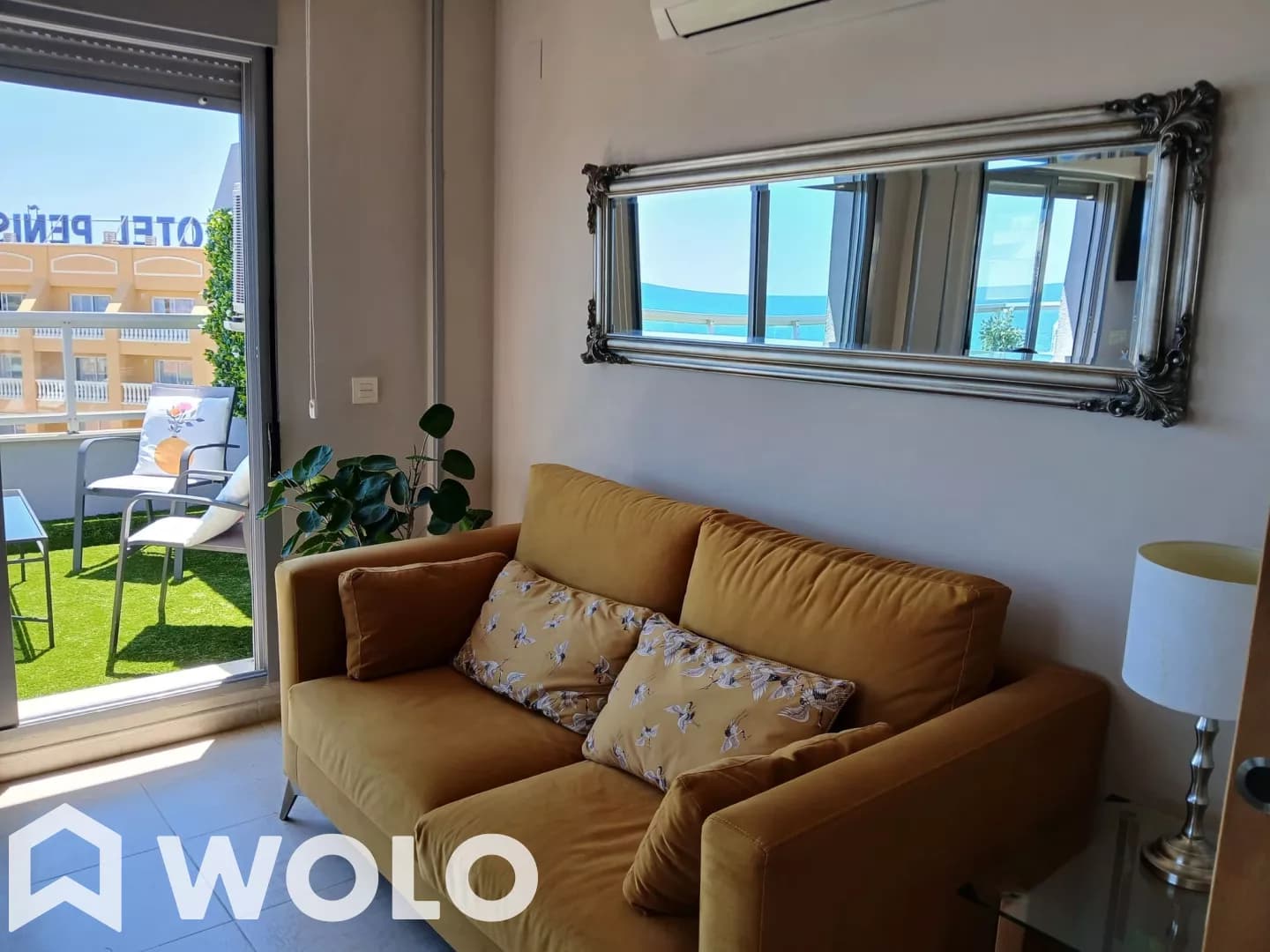 Piso en alquiler en Avinguda Del Papa Luna