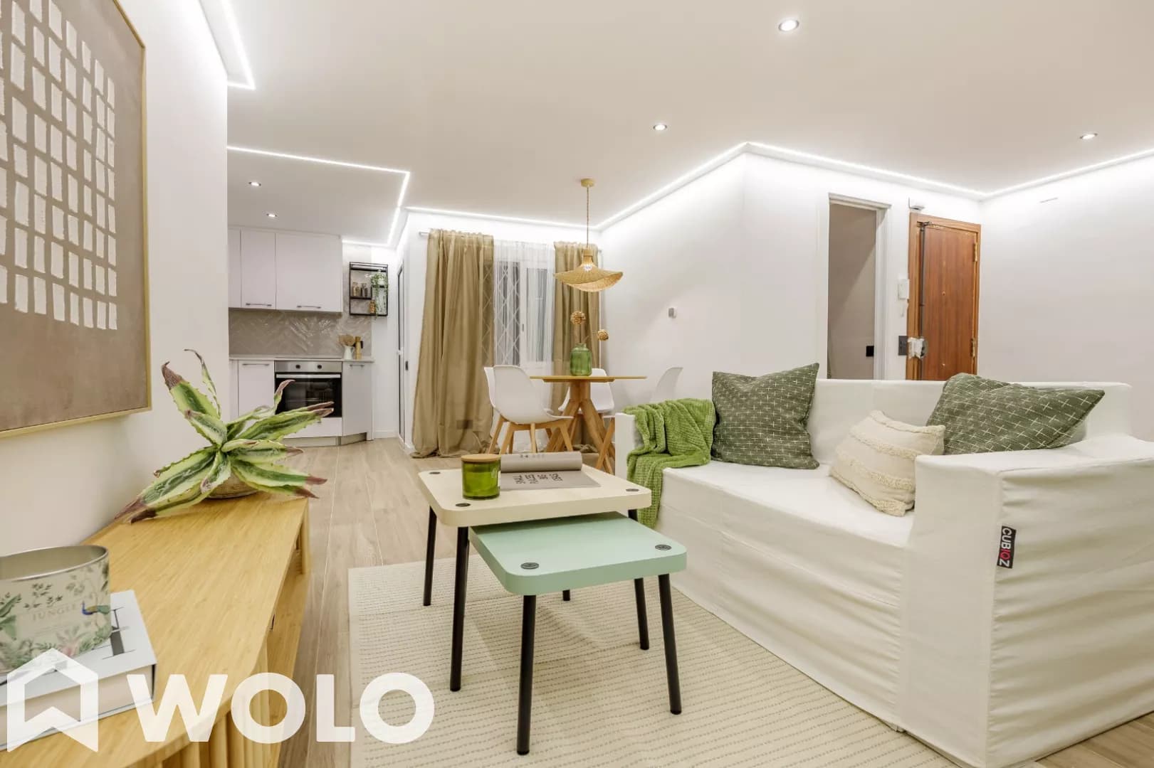 Piso en alquiler en Carrer De Mühlberg