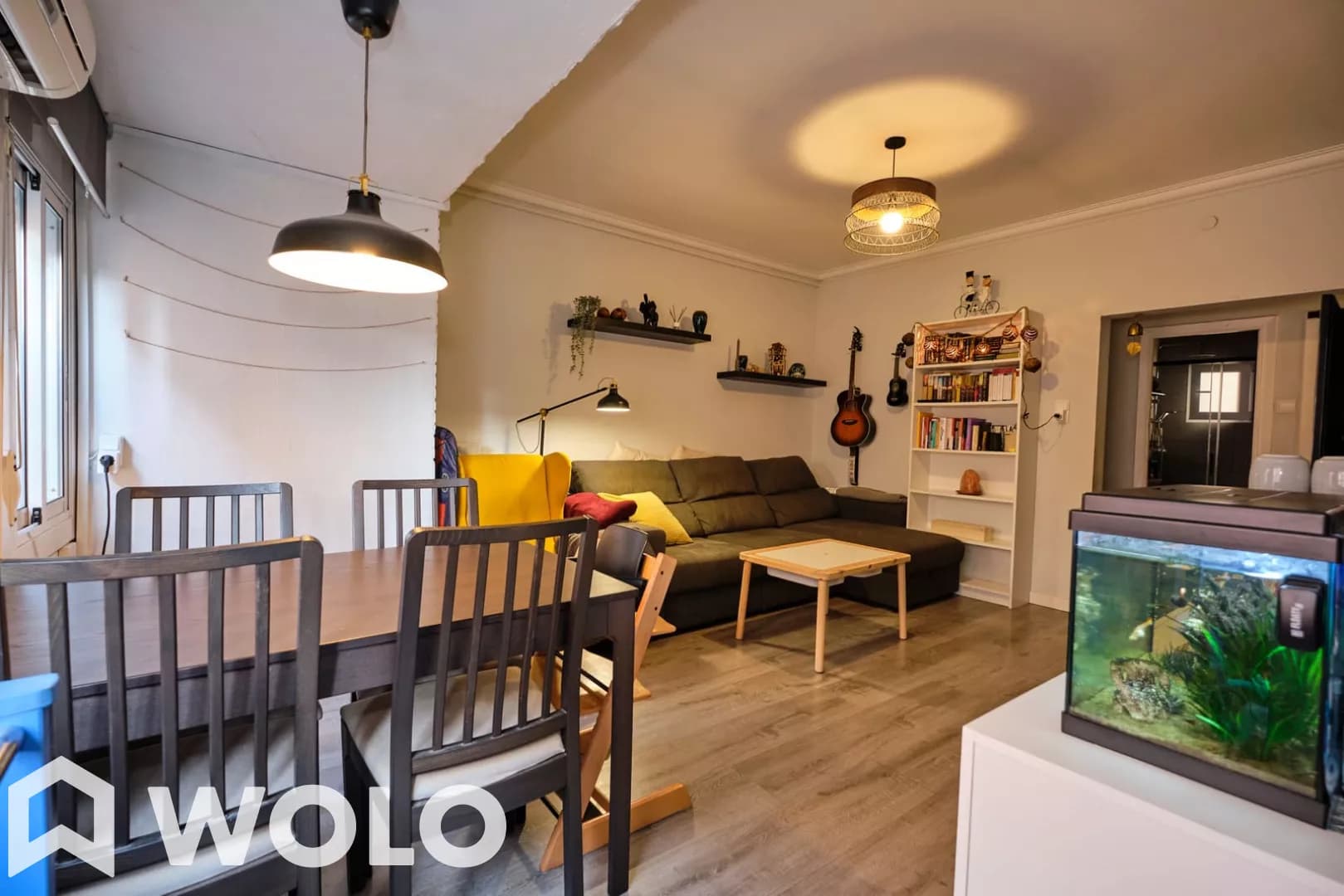 Piso en alquiler en Carrer de Rafael Casanova