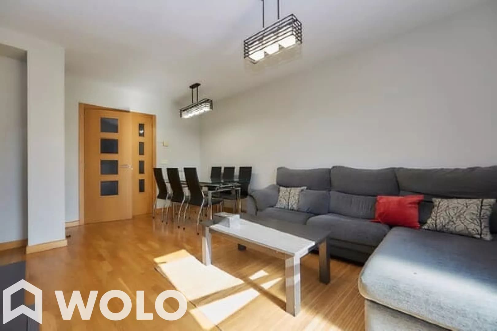 Piso en alquiler en Calle Gregorio Marañón