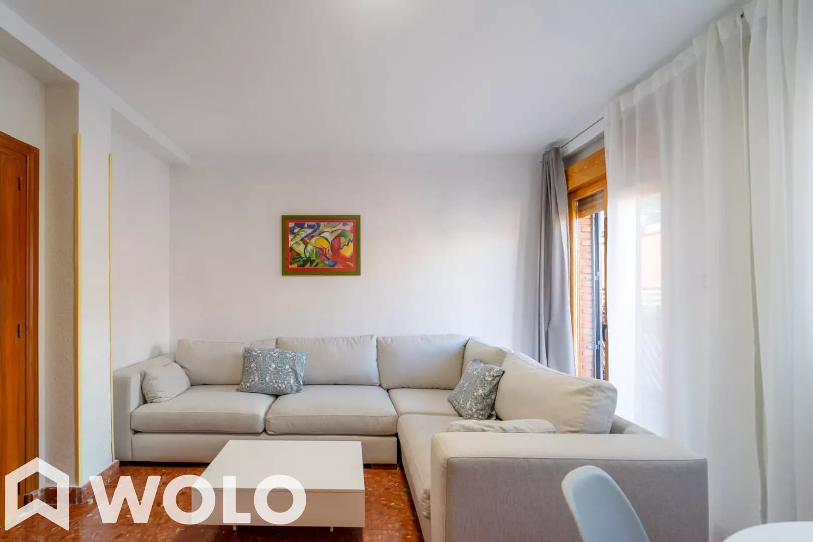 Piso en alquiler en Calle Julio Domingo