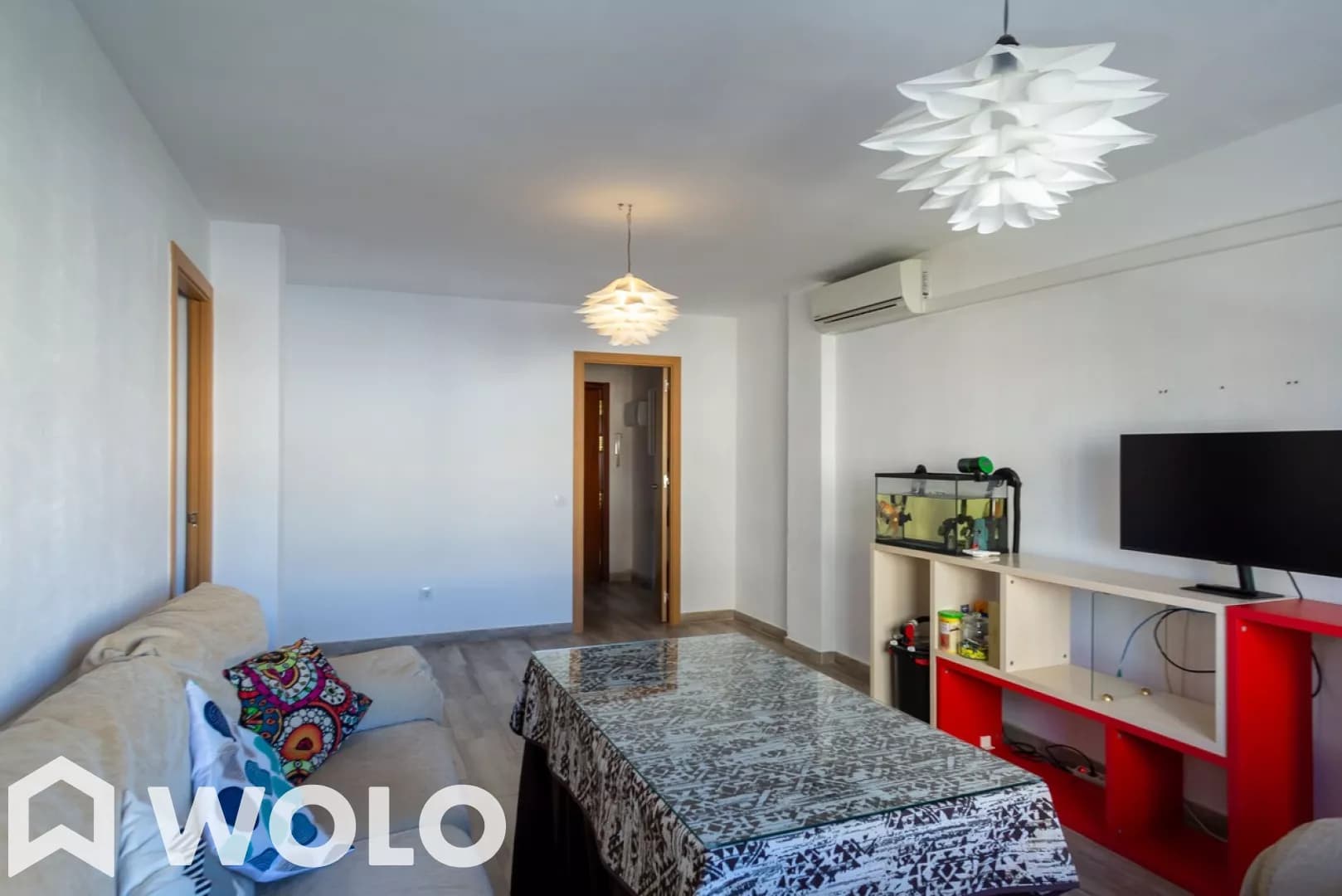 Piso en alquiler en Calle Meléndez Valdés