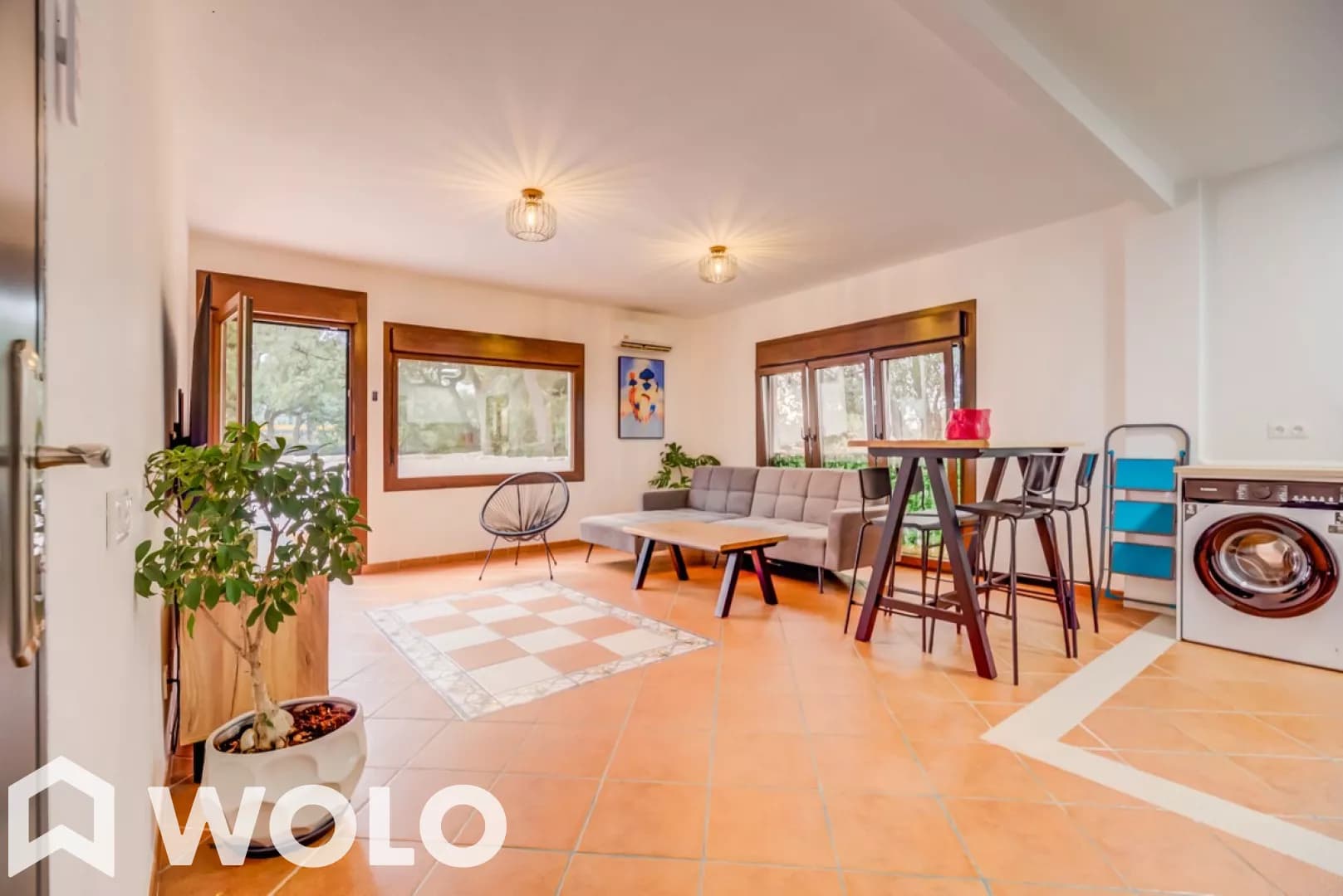 Piso en alquiler en Avenida Del Rosario