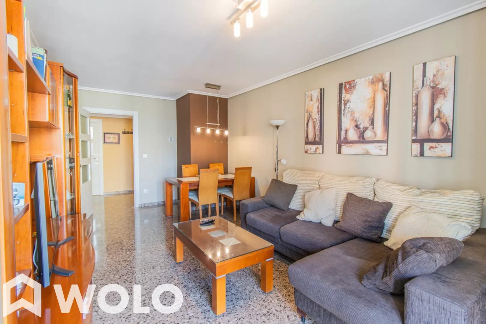 Piso en alquiler en Calle La Fragua