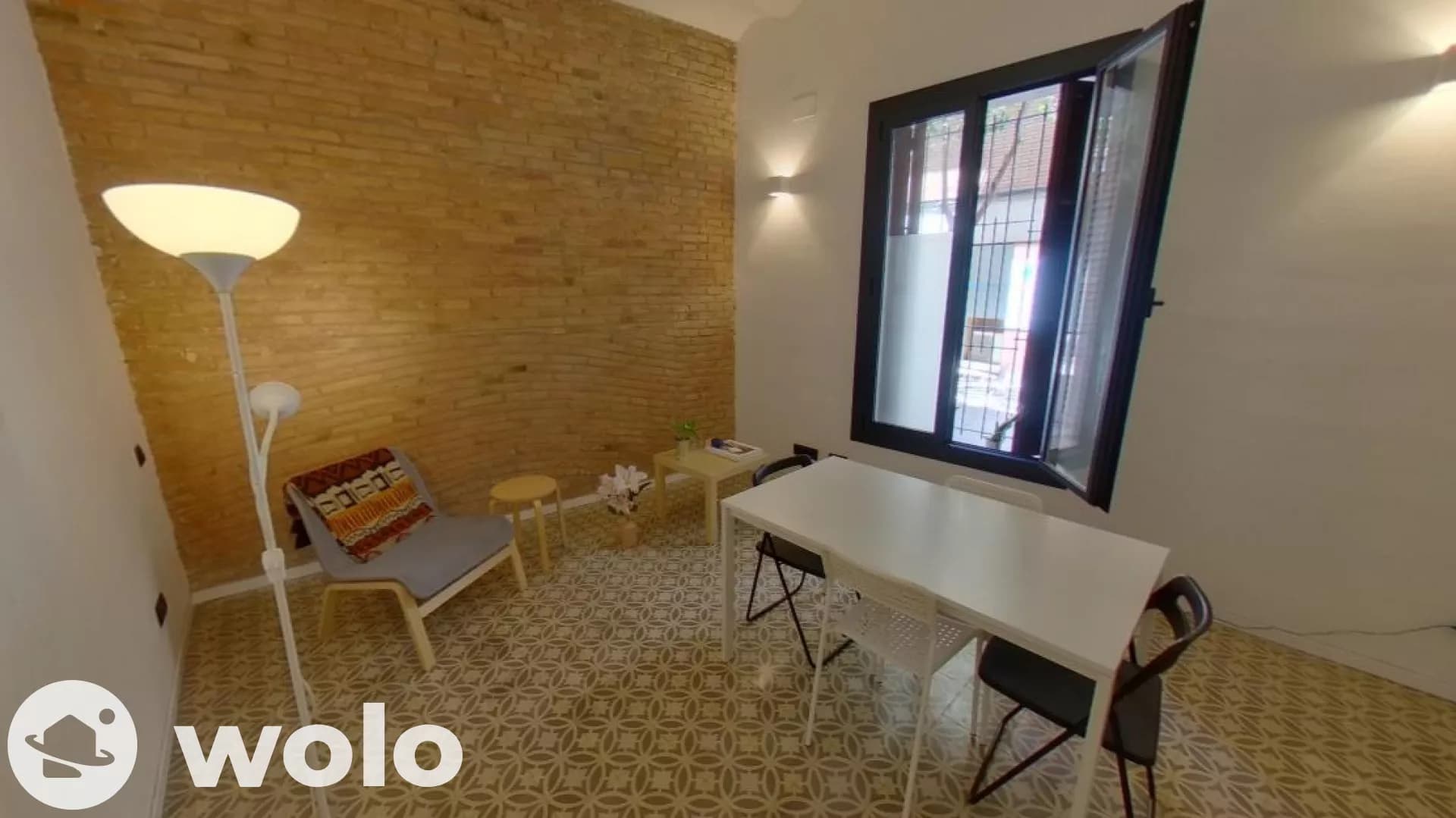 Piso en alquiler en Carrer De Vallirana