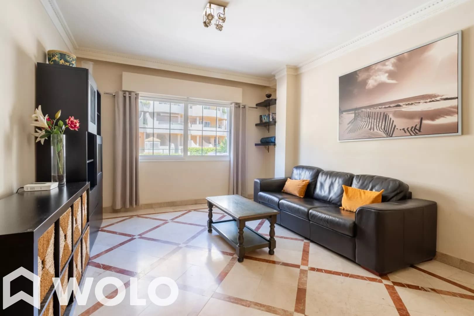 Piso en alquiler en Calle Del Califa - Urbanización Las Lolas Fase II