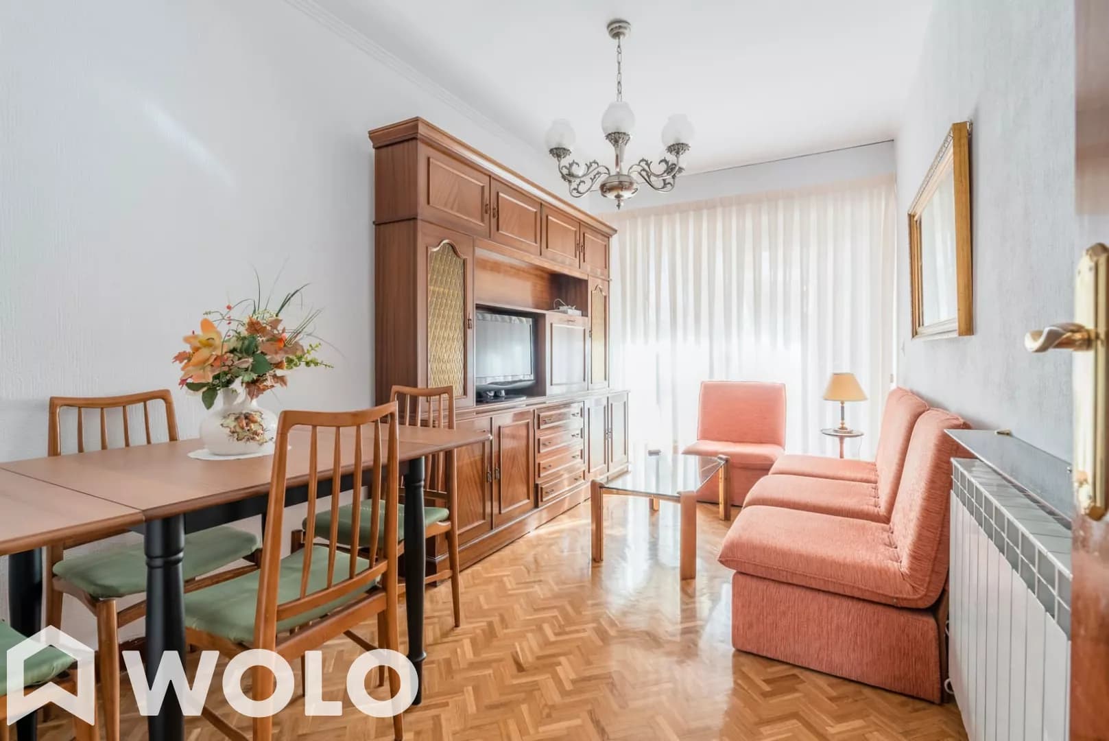 Piso en alquiler en Calle De San Fidel