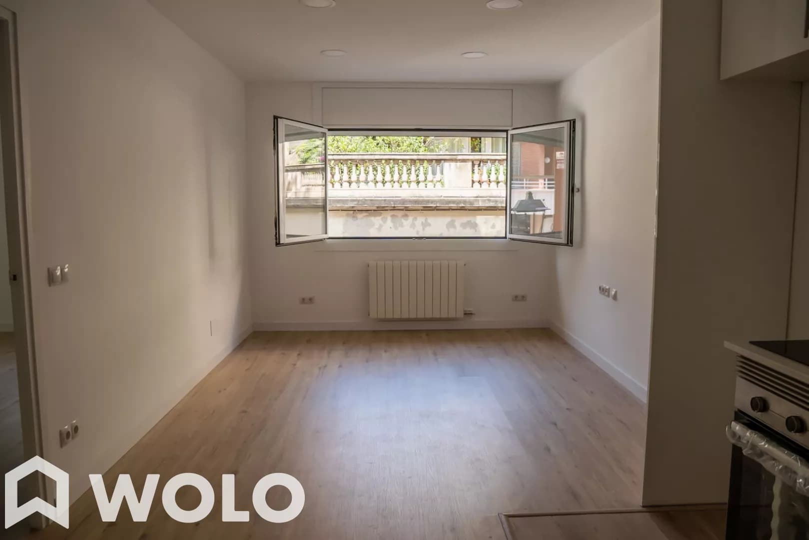 Piso en alquiler en Carrer Del Sagrat Cor