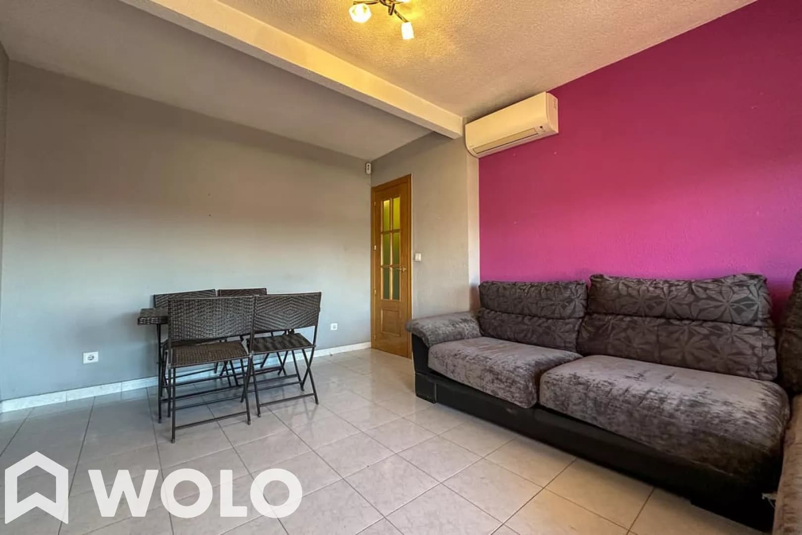 Piso en alquiler en Calle Alfonso De Zamora