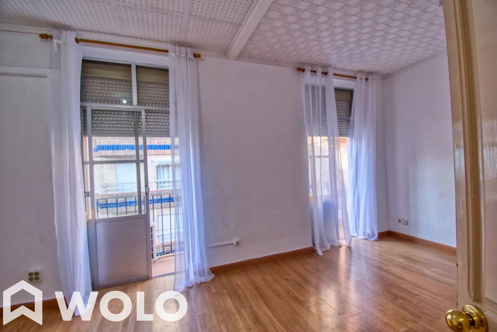 Piso en alquiler en Carrer Carratalà