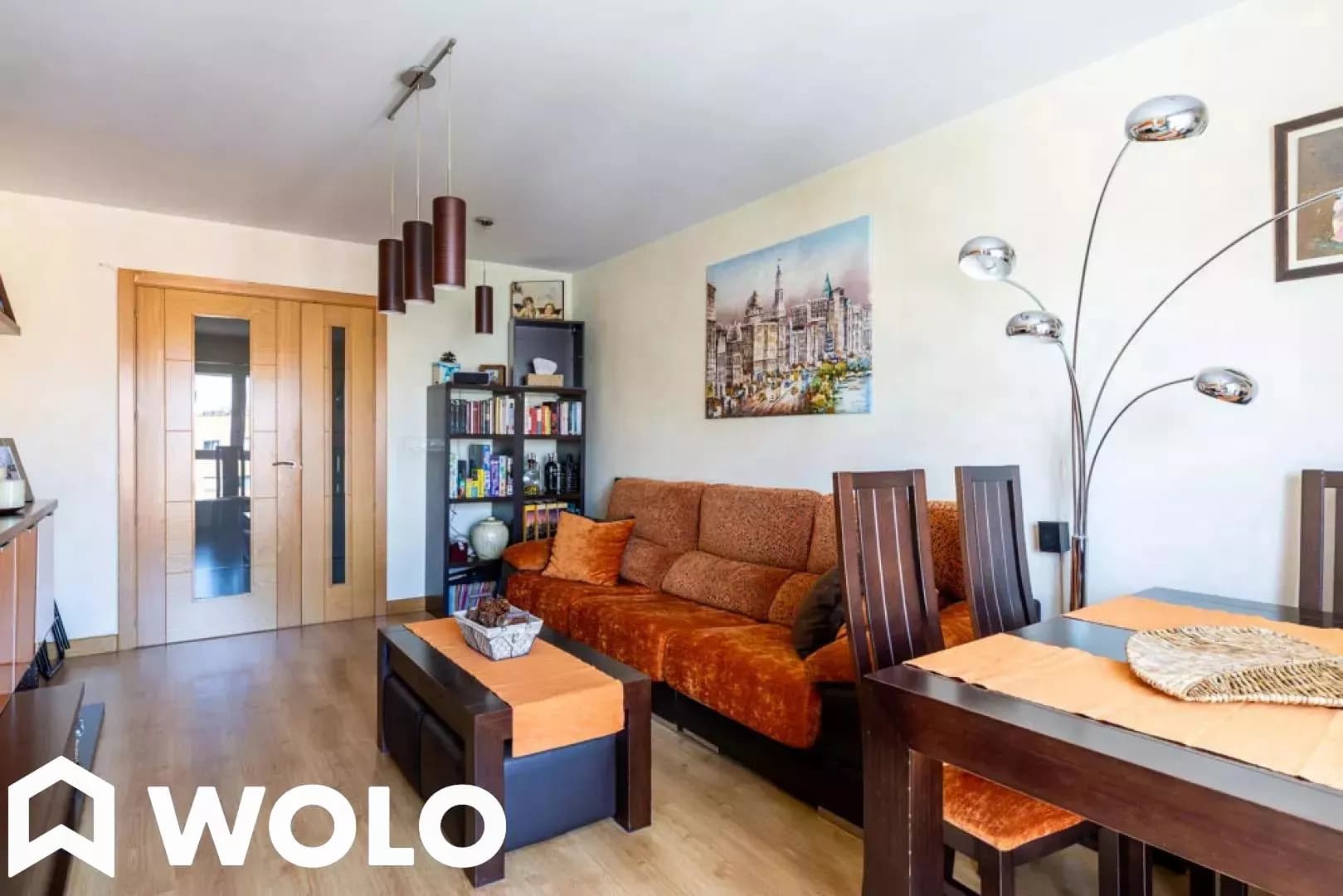 Piso en alquiler en Calle De Roquetas De Mar