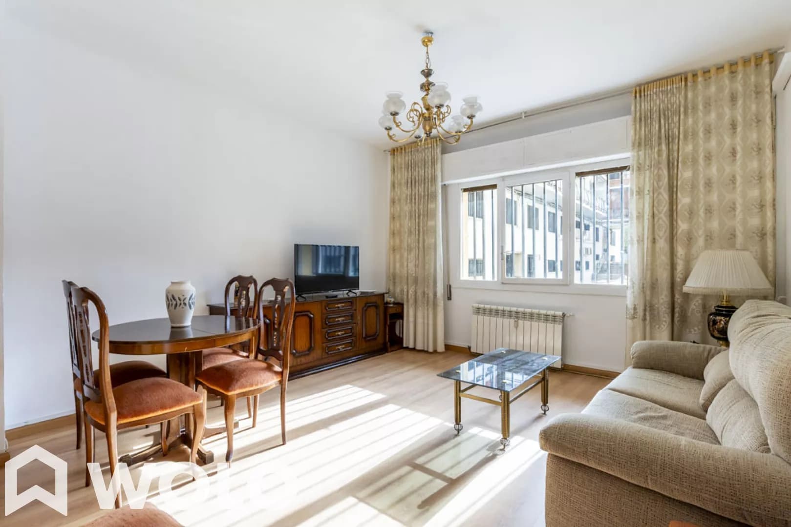 Piso en alquiler en Calle San Aquilino