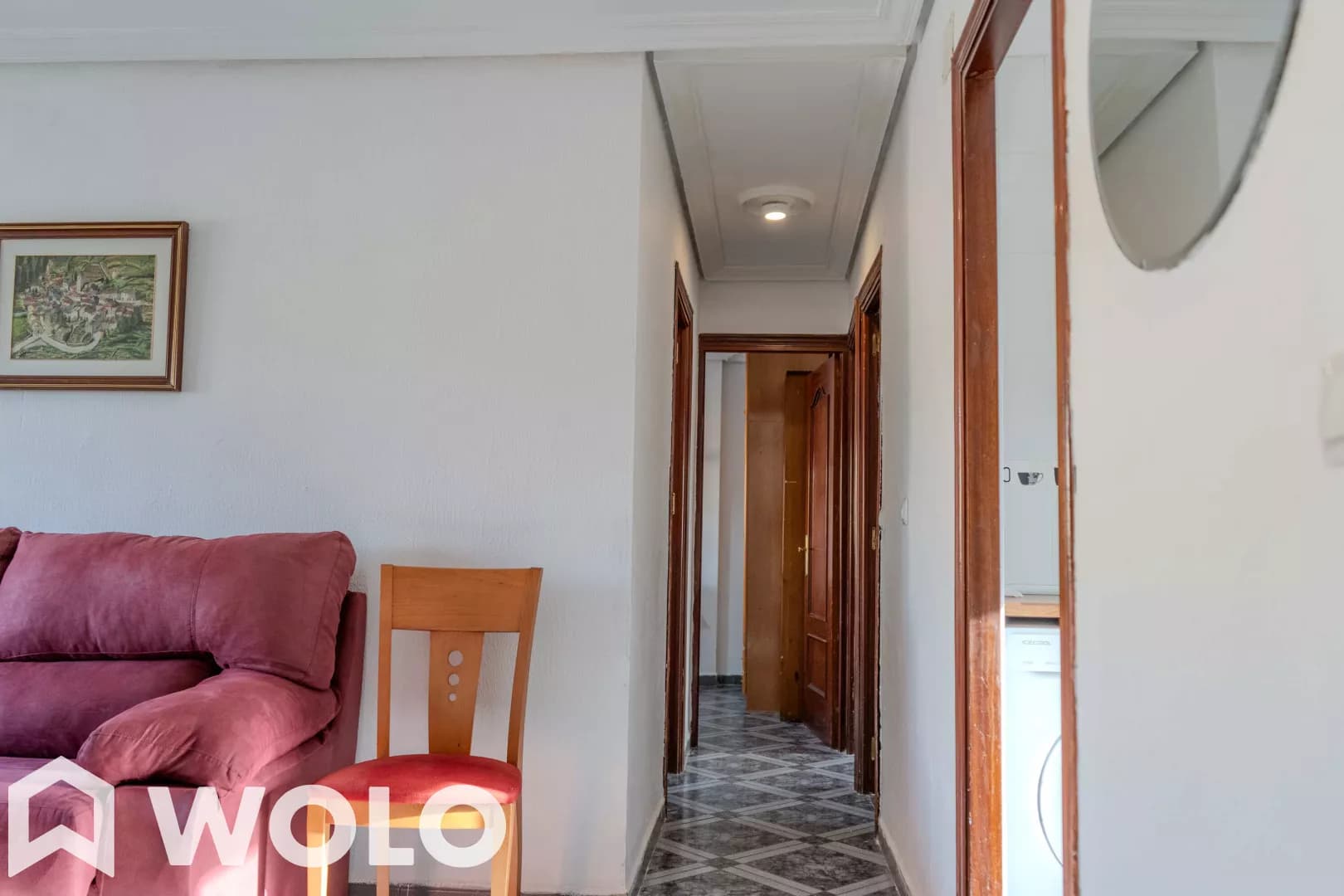 Piso en alquiler en Calle Antonio Mairena