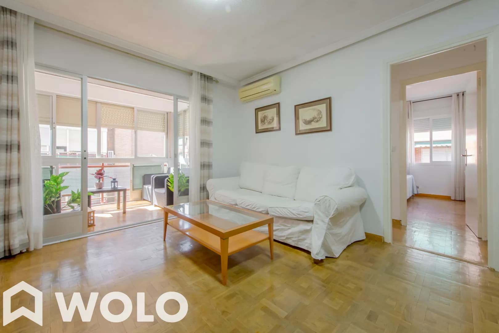 Piso en alquiler en Calle Doña Romera