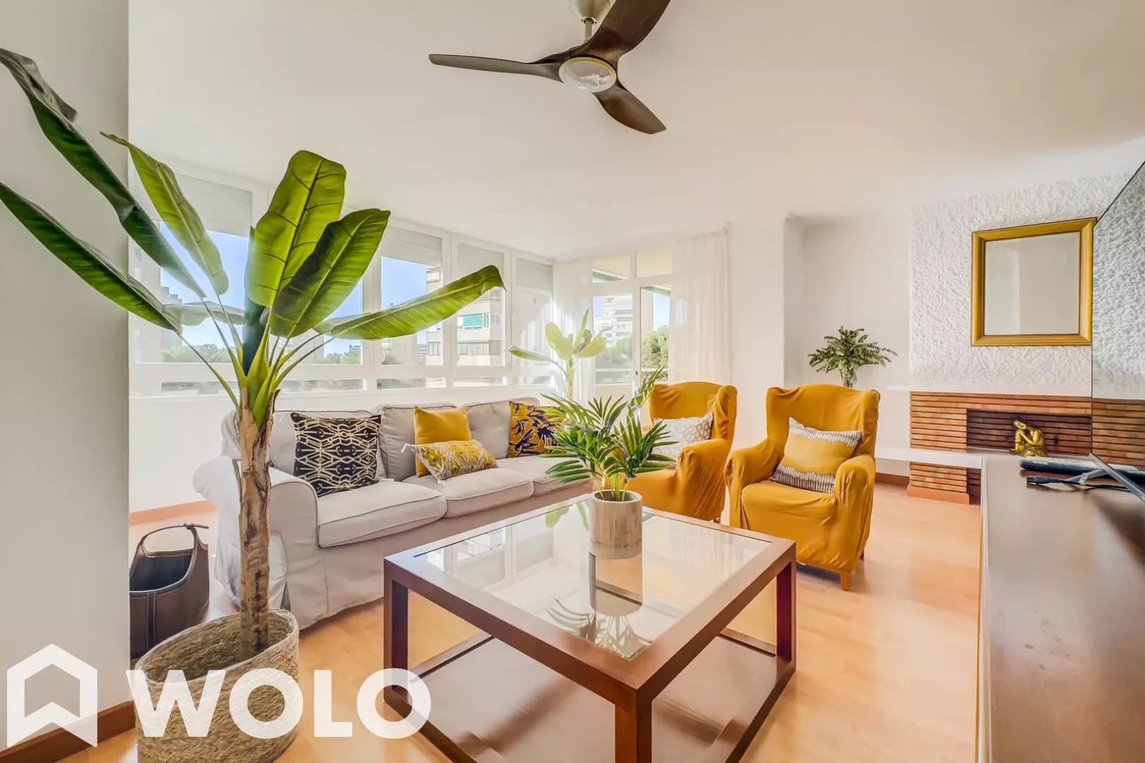 Piso en alquiler en Avenida de Benyamina