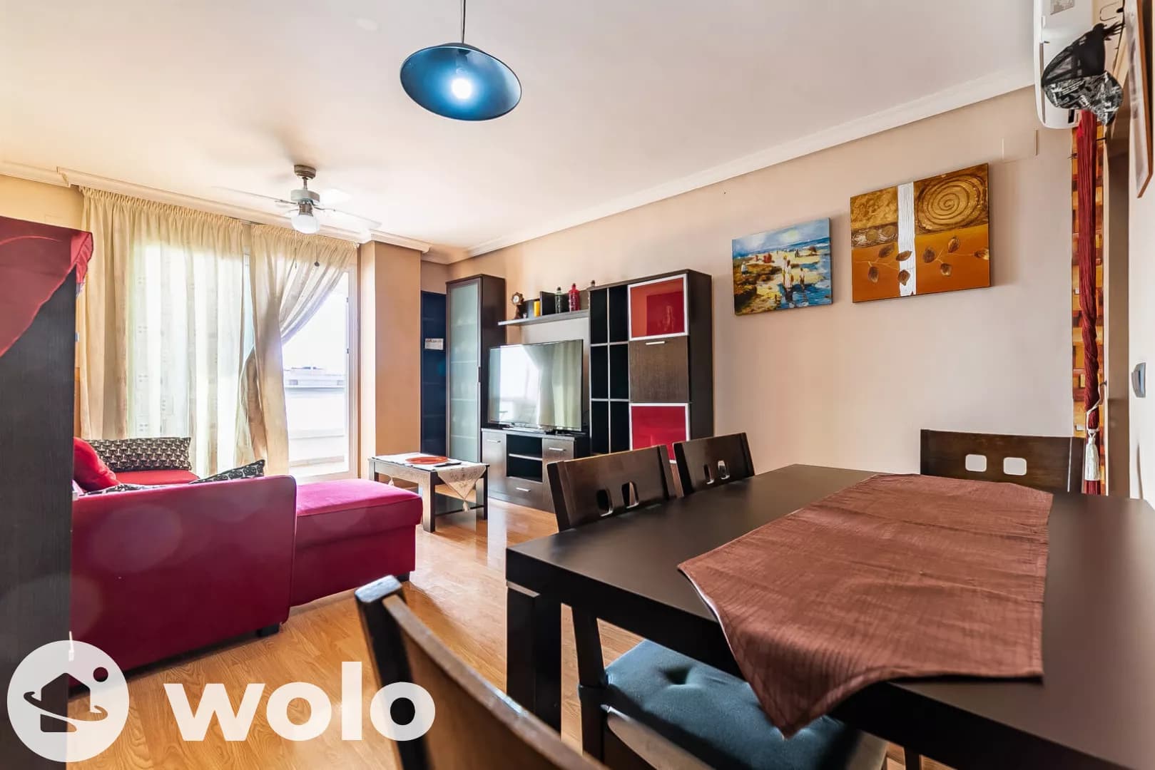 Piso en alquiler en Calle Orson Welles