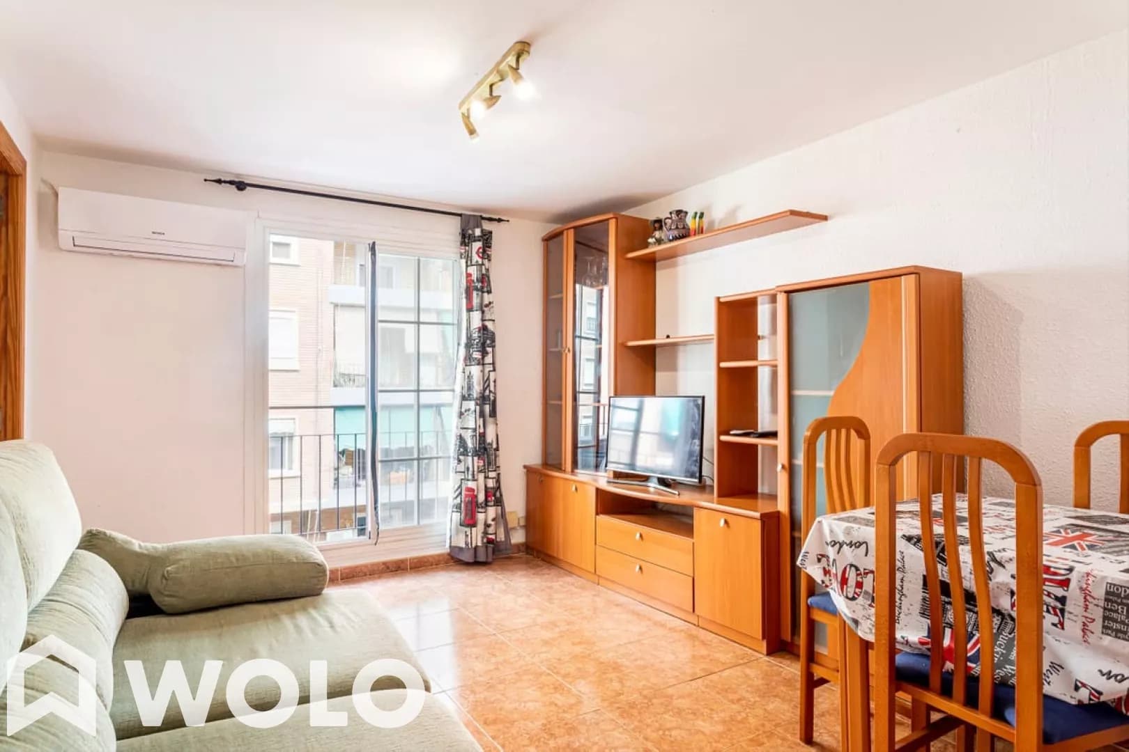 Piso en alquiler en Carrer D'higinio Noja (Professor)