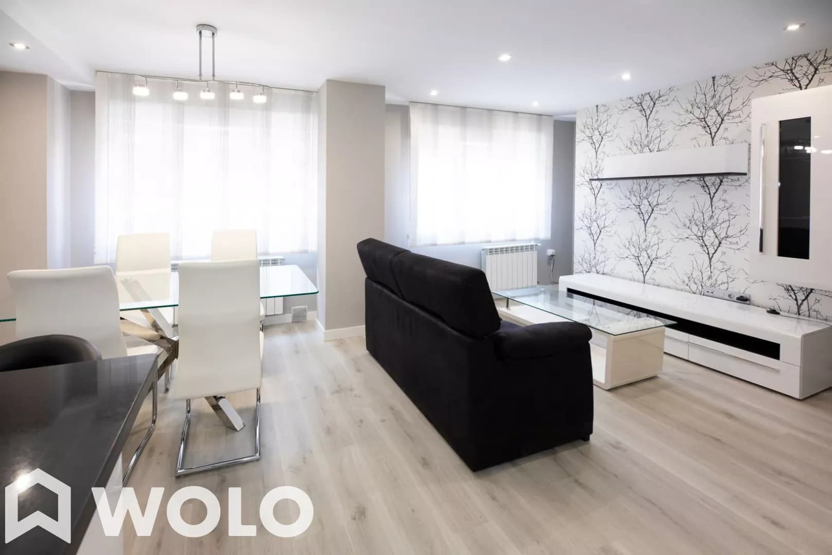 Piso en alquiler en Calle Fernando Villaamil