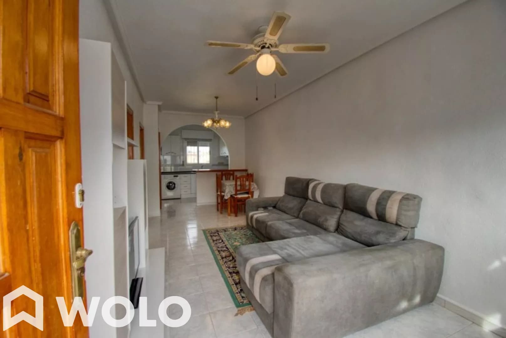 Piso en alquiler en Calle Conjunto La Pinada