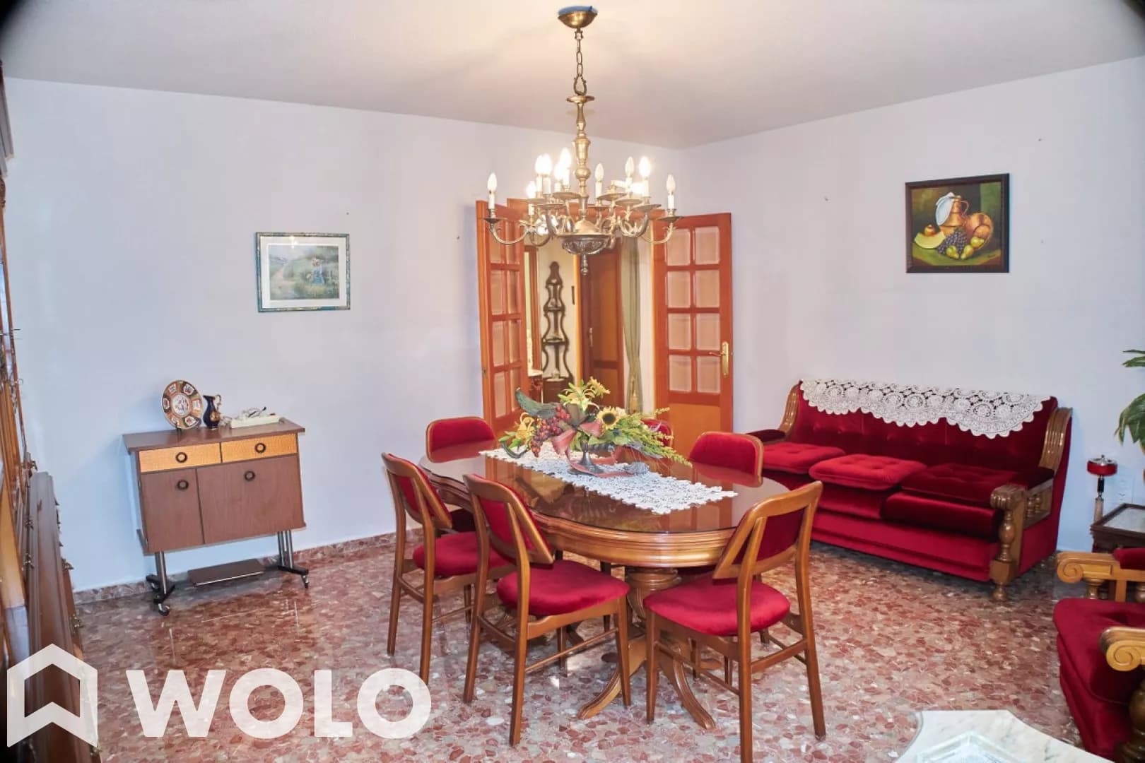 Piso en alquiler en Carrer Del Literato Azorín