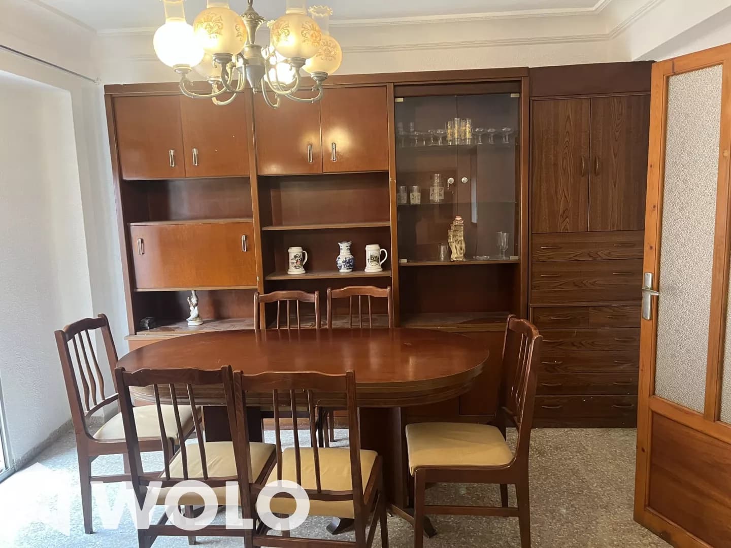 Piso en alquiler en Calle Reyes Católicos