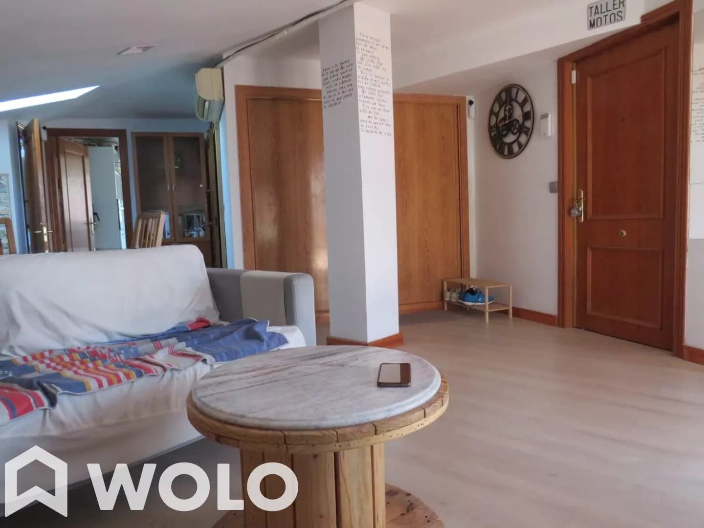 Piso en alquiler en Calle Real