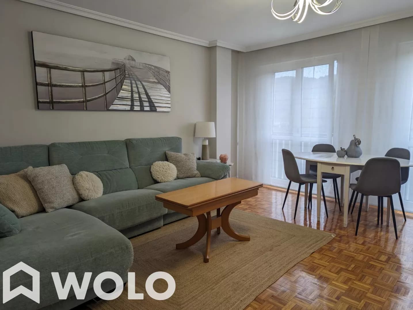 Piso en alquiler en Calle de Emilio Maza Cifrián