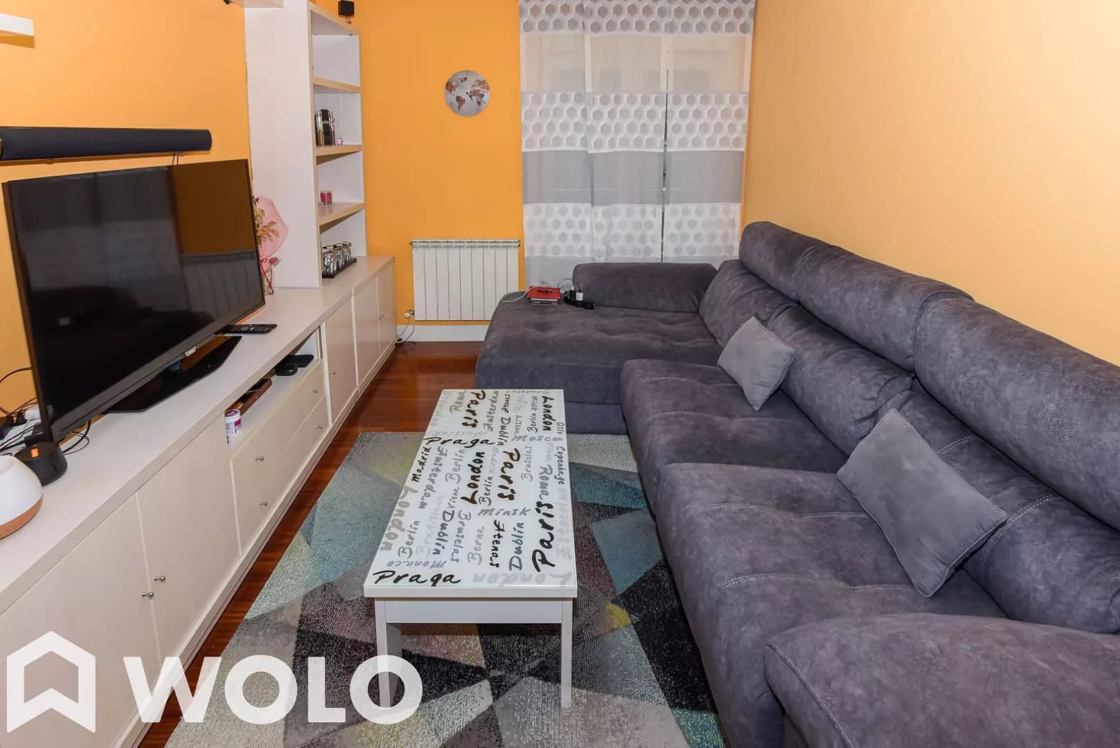 Piso en alquiler en Galtzaraborda Etorbidea