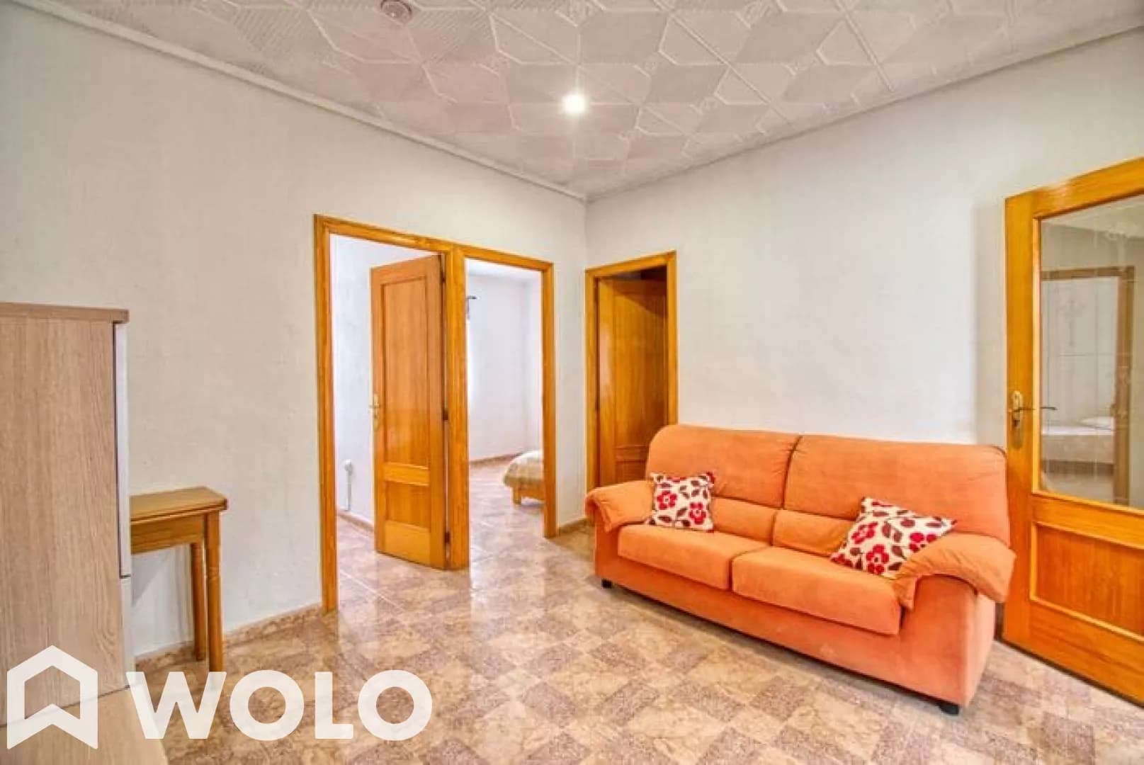 Piso en alquiler en Calle José Romero López