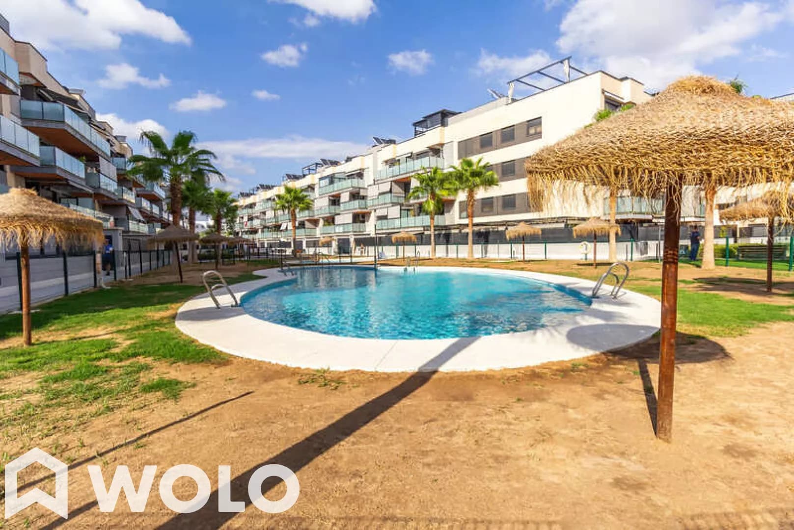 Piso en alquiler en Avenida De Europa