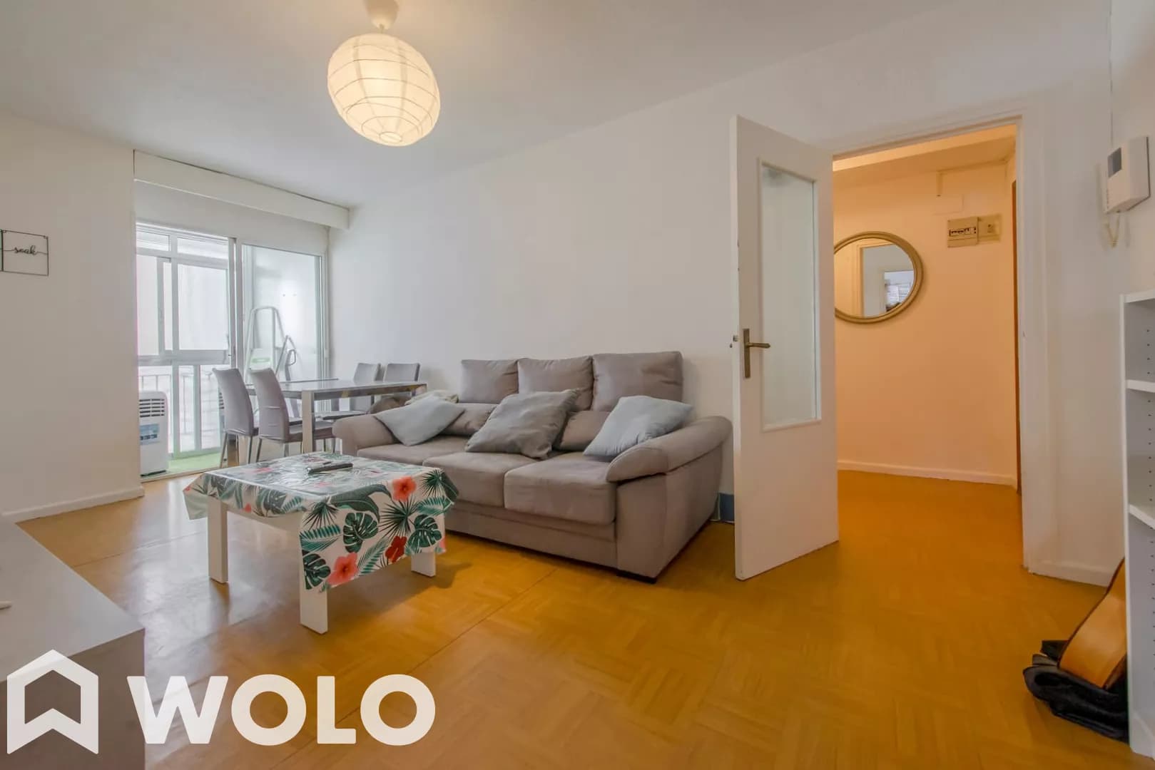 Piso en alquiler en Calle De Vital Aza