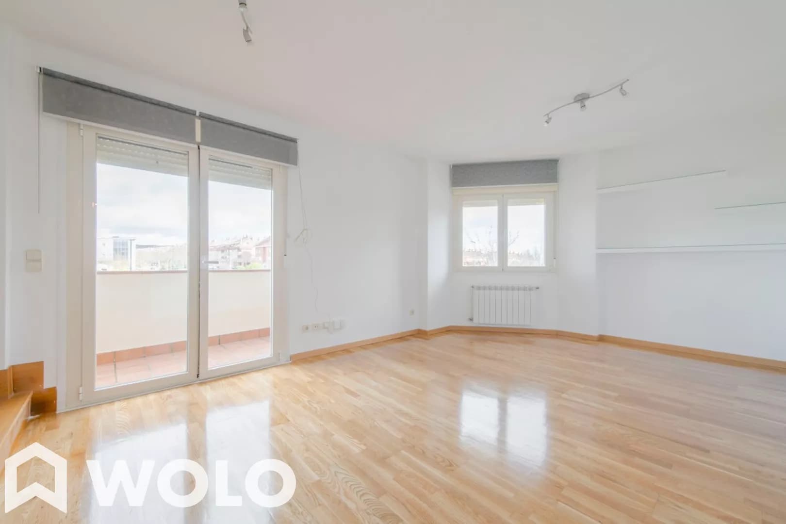 Piso en alquiler en Calle Valle Del Cerrato